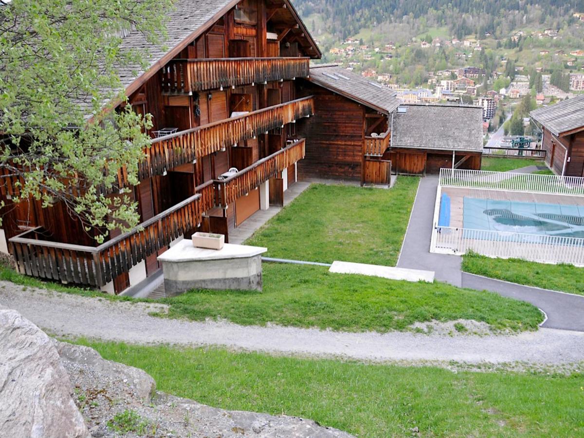 Apartment Les Grets-12 By Interhome Saint-Gervais-les-Bains Exteriér fotografie