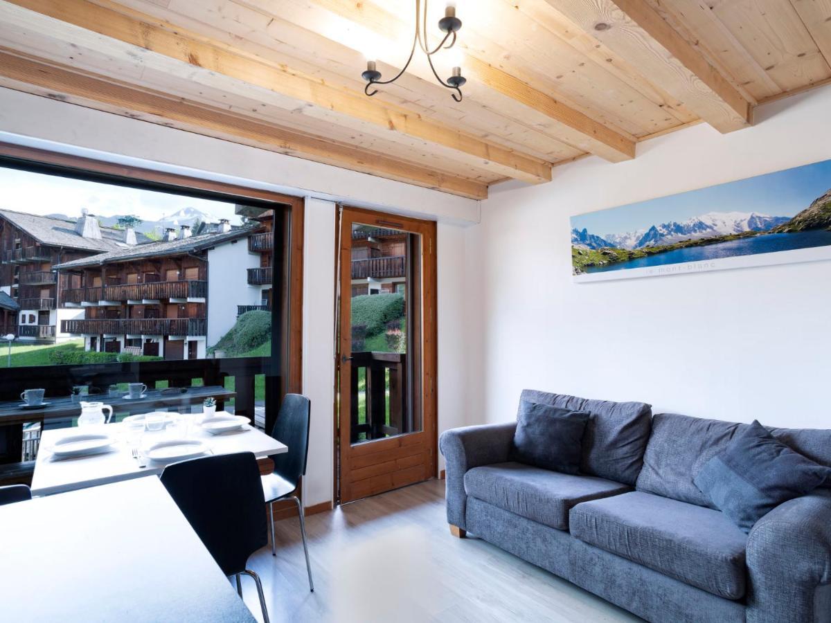 Apartment Les Grets-12 By Interhome Saint-Gervais-les-Bains Exteriér fotografie