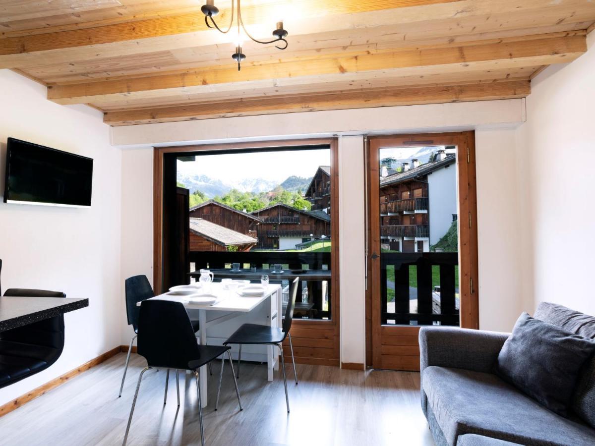 Apartment Les Grets-12 By Interhome Saint-Gervais-les-Bains Exteriér fotografie